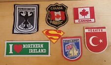 Collectables Patches for sale  TILBURY