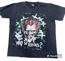 Wild joker shirt for sale  NUNEATON