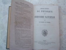 Livre 1857 notions d'occasion  Prades