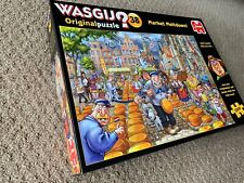 Wasgij jigsaw puzzles for sale  DEESIDE