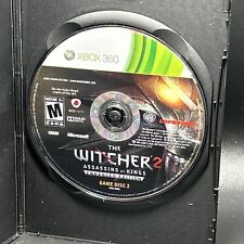 The Witcher 2: Assassins of Kings-Enhanced Edition (Xbox 360) disco 2 testado comprar usado  Enviando para Brazil