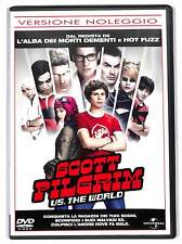 Ebond scott pilgrim usato  Italia