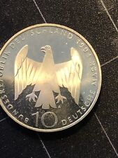 Gedenkmünze 1994 münze gebraucht kaufen  Troisdorf-Bergheim