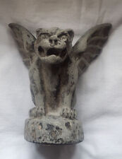 Winged gargoyle candle for sale  Rochester