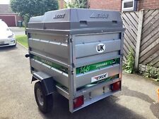 camping trailer for sale  LEEDS