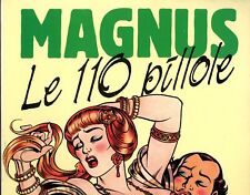 Magnus 110 pillole usato  Roma