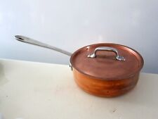 VINTAGE ALL-CLAD COPPER  COOKING PAN POT for sale  Shipping to South Africa