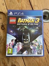 batman 3 ps4 usato  Reggio Emilia