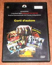 Corti autore dvd usato  Roma