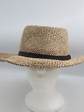 Stetson gambler straw for sale  Monroe