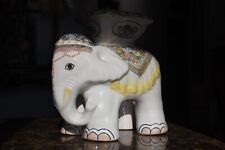 Porcelain ceramic elephant for sale  Boston