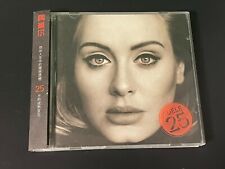 Adele 25 China Primeira Edição 11-Tracks Cd Muito Raro 2015 comprar usado  Enviando para Brazil