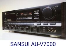 Sansui v7000 surround for sale  Shipping to Ireland