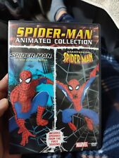 spiderman animated dvd for sale  Allentown