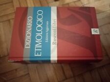 Dizionario etimologico. aa.vv. usato  Forgaria Nel Friuli