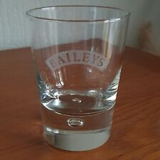 Baileys glass irish for sale  WARRINGTON
