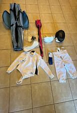 Fencing equipment set for sale  Miami