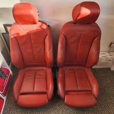 e39 leather seats for sale  DEREHAM