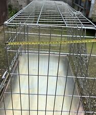 Dog travel cage for sale  HAYLING ISLAND
