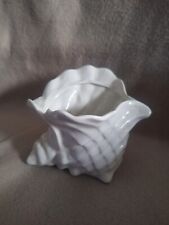 Conch shell planter for sale  LLANNERCH-Y-MEDD