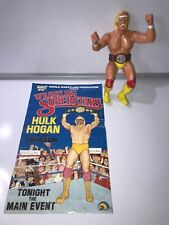 Hulk hogan 1985 for sale  Wesley Chapel