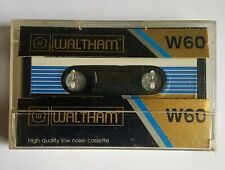 Waltham w60 audio for sale  NEWCASTLE UPON TYNE