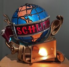 schlitz globe lamp for sale  Danbury