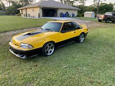 fox body mustang for sale  West Palm Beach