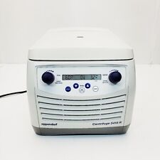 Microcentrífuga refrigerada Eppendorf 5418 R segunda mano  Embacar hacia Argentina