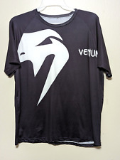 Usado, Camiseta masculina de boxe Venum logotipo mma tamanho XXL #149 comprar usado  Enviando para Brazil