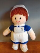 Hand knitted nurse for sale  ST. HELENS