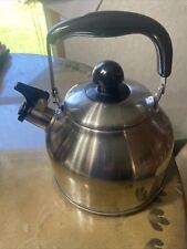 Amfocus tea kettle for sale  Markleville