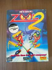 Zool amiga cd32 d'occasion  Donville-les-Bains