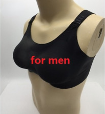 Peitos de silicone falsos realistas seios peitos mastectomia travesti transgênero comprar usado  Enviando para Brazil