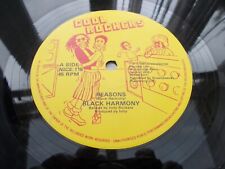 Black harmony reasons for sale  GRAYS