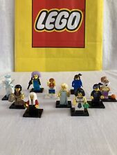 Lego mini figures for sale  MACCLESFIELD