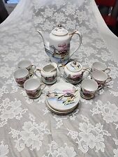 kutani tea set for sale  Great Falls