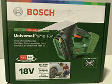 Bosch elektrische luftpumpe gebraucht kaufen  Herten-Disteln