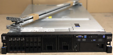 Servidor em rack IBM System X3650-M4 2x E5-2670v2 64GB 4x 146GB 15K SAS, usado comprar usado  Enviando para Brazil