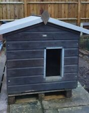 Outdoor dog kennel for sale  SEVENOAKS