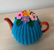 Hand knitted tea for sale  FILEY
