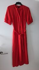 Whistles red midi for sale  LONDON
