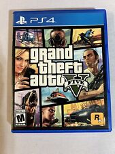 Grand Theft Auto V (Sony PlayStation 4, 2014) Novo na caixa comprar usado  Enviando para Brazil
