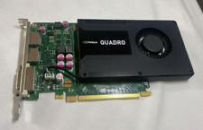 Placa de vídeo HP NVIDIA Quadro K2000 PCI Express 2.0 x16 GDDR5 2GB DisplayPort+DVI comprar usado  Enviando para Brazil