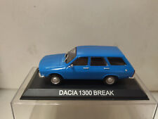 Dacia 1300 blue d'occasion  Expédié en Belgium