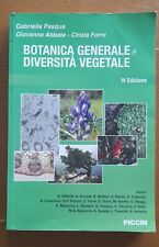 Botanica generale diversità usato  Padova