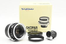 Voigtlander 35mm f2.5 for sale  Indianapolis