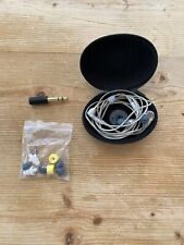 Shure se425 sound for sale  WIDNES