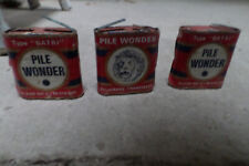 Ancienne pile wonder d'occasion  Dompaire