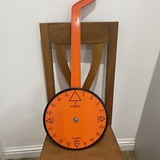 Measure distance wheel for sale  CONSETT